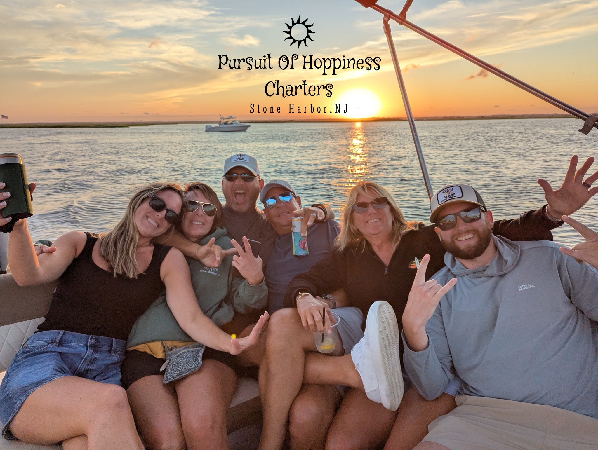 Visiting the beautiful Naples, Florida? Embark on the perfect adventure for your trip with Pursuit of Hoppiness Charters.
